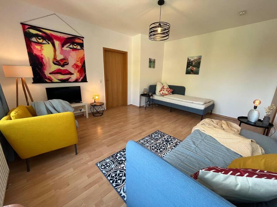 Blue Chili 22 - 2-Raum-Wohnung Im Stadtfeld Ost Магдебург Екстер'єр фото