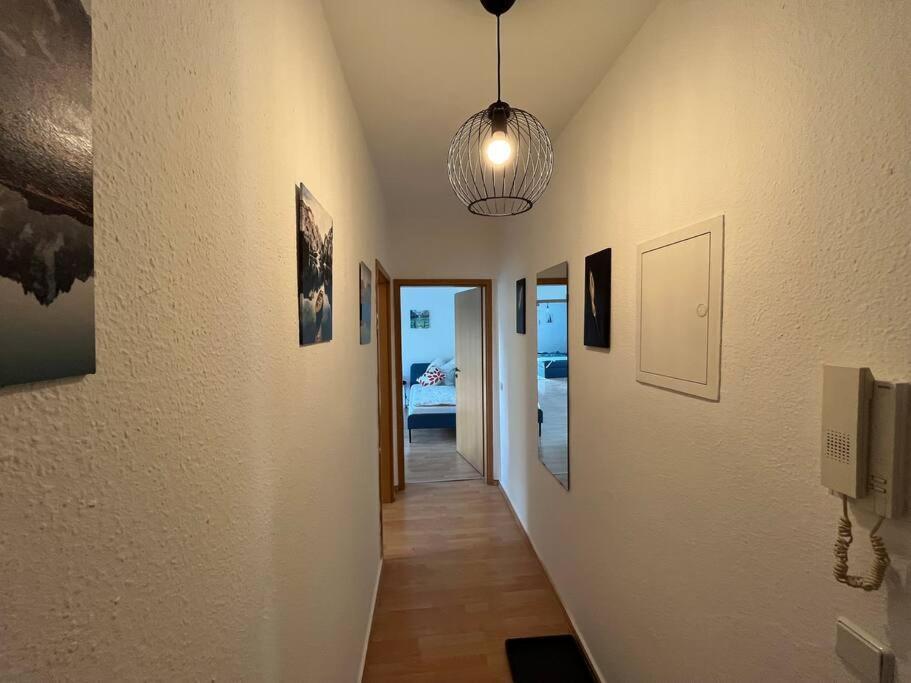 Blue Chili 22 - 2-Raum-Wohnung Im Stadtfeld Ost Магдебург Екстер'єр фото